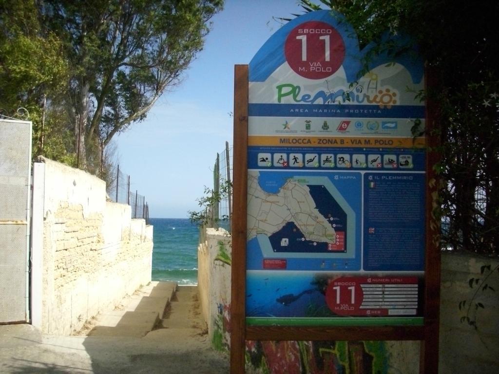 Holiday Home Riserva Marina Protetta Syracuse Cameră foto